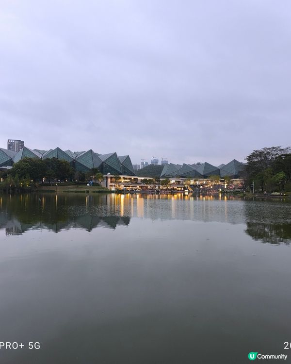 深圳龍崗大運中心