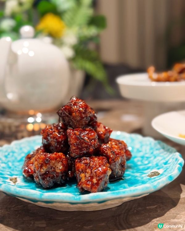 高質中菜餐廳😍超級有驚喜!!!