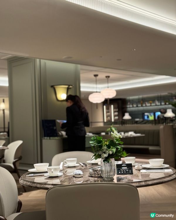 高質中菜餐廳😍超級有驚喜!!!