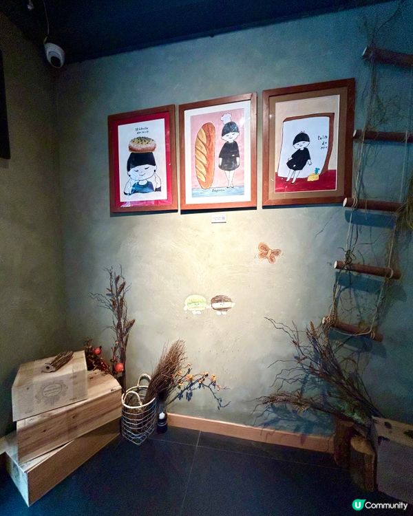 人氣福岡麵包店🥖 ## 日式蜜瓜包試食報告🤤