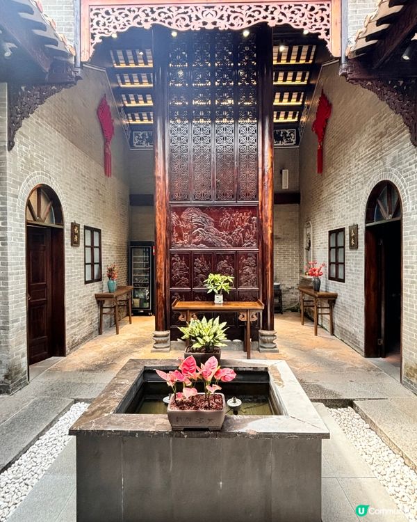 珠海北山大院2日1夜攻略