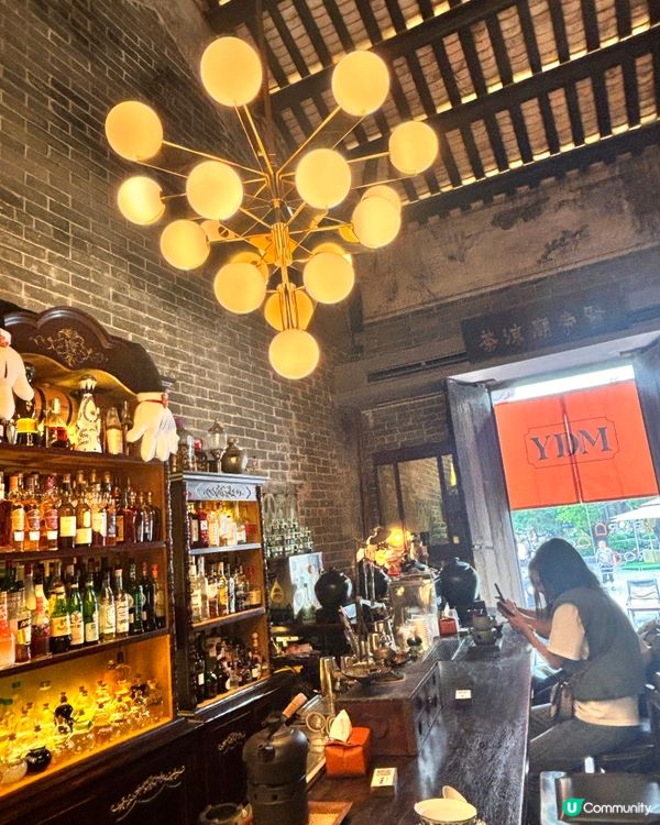 珠海北山大院2日1夜攻略