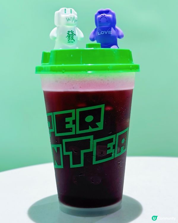 🍋熱到爆就要飲手打檸檬茶🔥檸季送公仔😍買二送一超級抵！