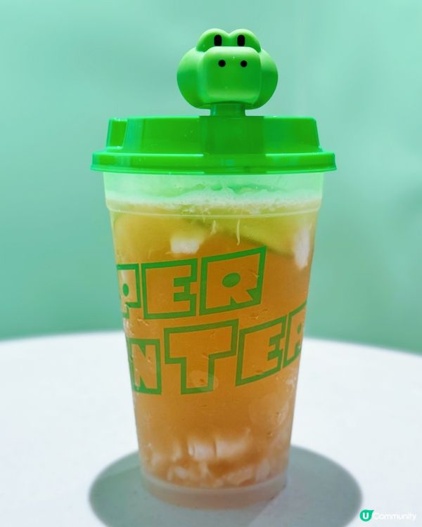 🍋熱到爆就要飲手打檸檬茶🔥檸季送公仔😍買二送一超級抵！