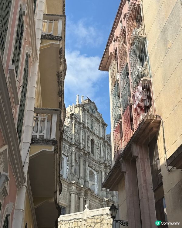 復活節澳門一日遊