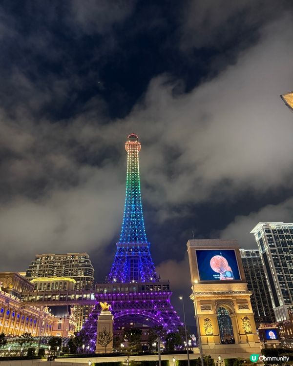 復活節澳門一日遊