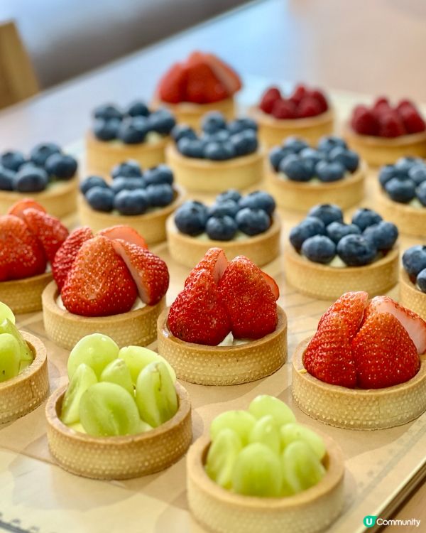 曾任法國同美國三星米芝蓮甜品師喺香港開店喇！