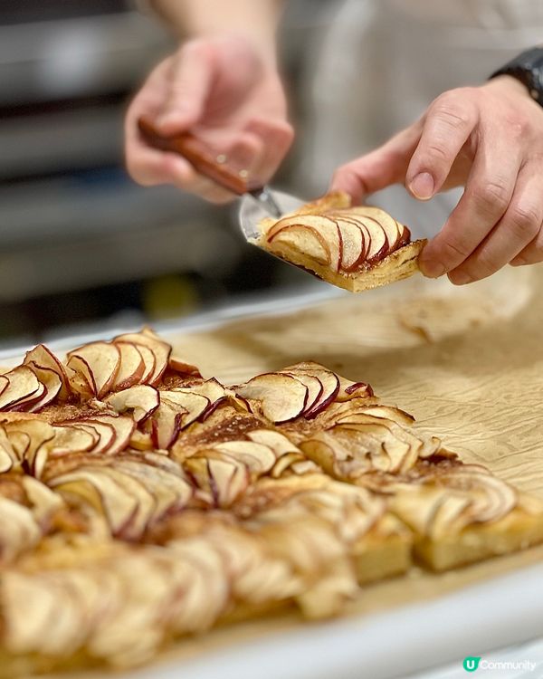 曾任法國同美國三星米芝蓮甜品師喺香港開店喇！