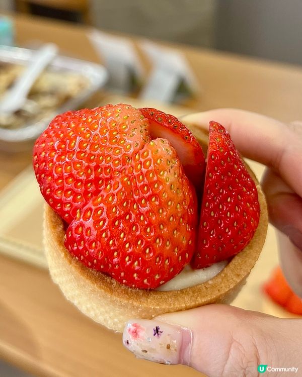 曾任法國同美國三星米芝蓮甜品師喺香港開店喇！