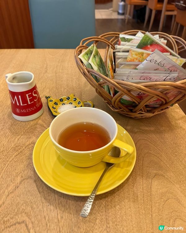 大阪錫蘭紅茶天堂 ☕  嘆茶好去處 🫖