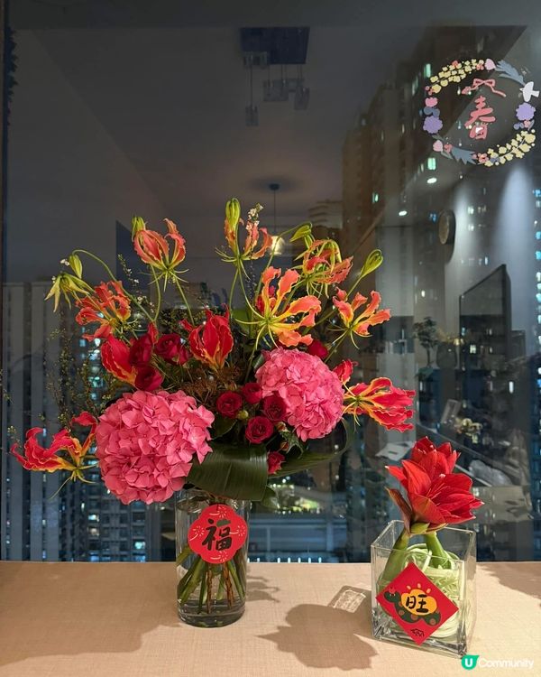 🇯🇵 🔥火焰百合🌺 園藝界的C位焦點🍀