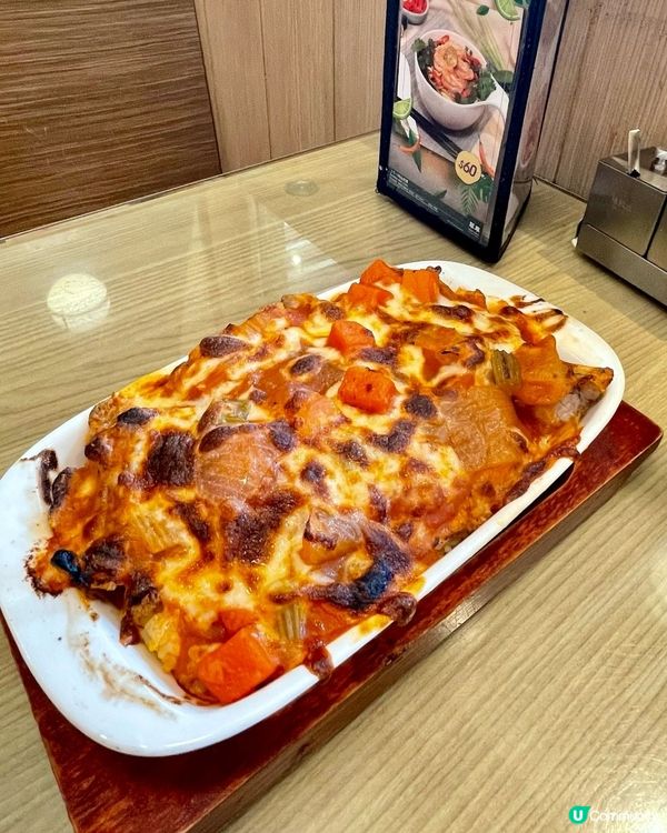 ## 🦀🦐🥩 鐵板海鮮大滿足！😋