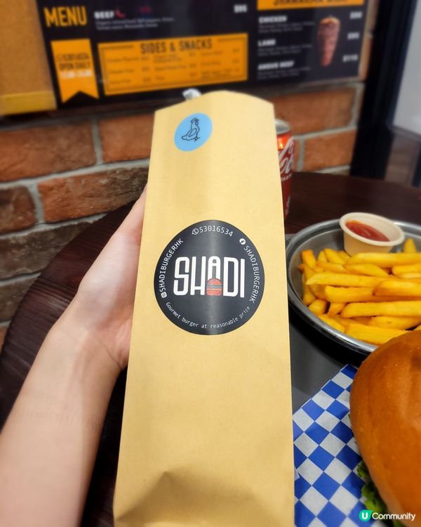 ## 土瓜灣新發現😋  牛堡香濃🤤