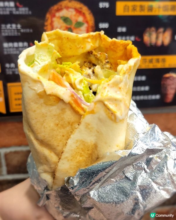 ## 土瓜灣新發現😋  牛堡香濃🤤