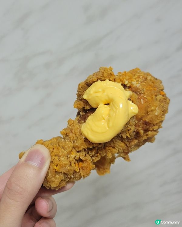 芝芝芝🧀 x KFC🍗 滋味十足❤️