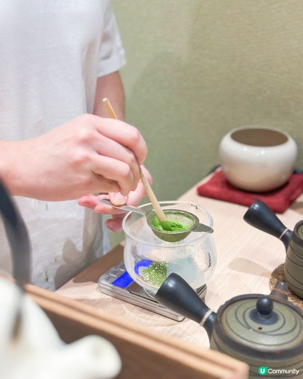 抺茶迷必試‼️