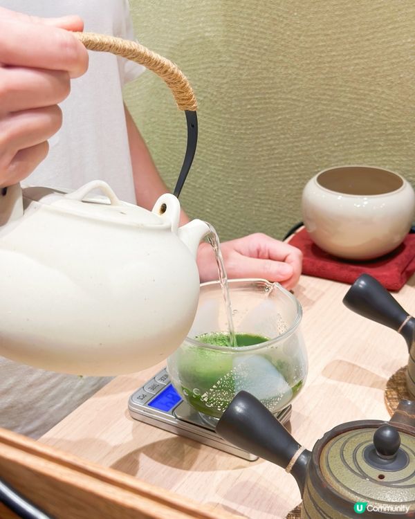 抺茶迷必試‼️