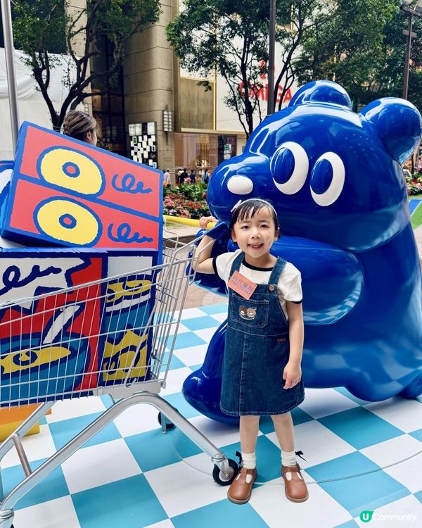 2025復活節好去處｜全球首個日本原創 《SUPER TOMATO MARKET》巨型復古超市進駐時代廣場 | 可愛爆燈🤩｜必到打卡！仲有復活節限定6小時免費泊車優惠｜限定禮品及商戶禮遇