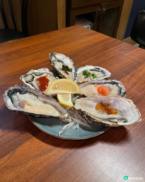日式蠔食體驗