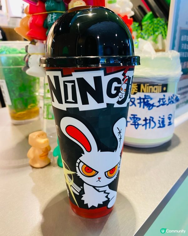 旺角➡️➡️➡️檸季手打檸檬鮮果茶