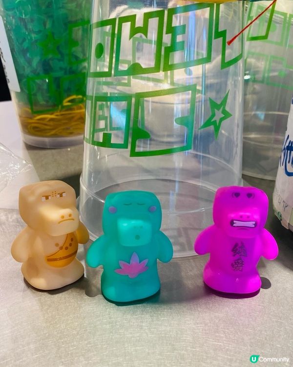 旺角➡️➡️➡️檸季手打檸檬鮮果茶