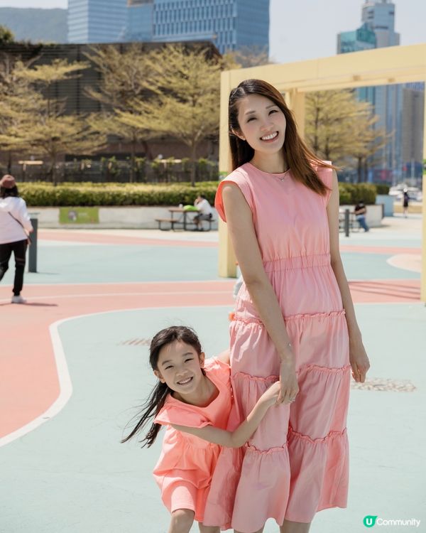 📍日落、海浪、霓虹灯 | 炮台山東岸公園