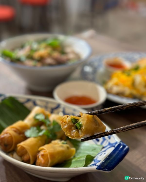 【尖沙咀｜新開張兼有誠意嘅泰式餐廳】