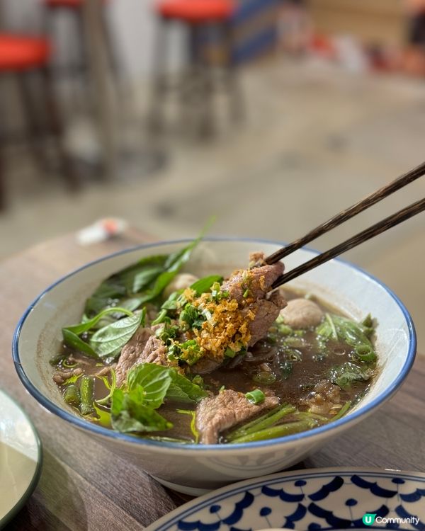 【尖沙咀｜新開張兼有誠意嘅泰式餐廳】