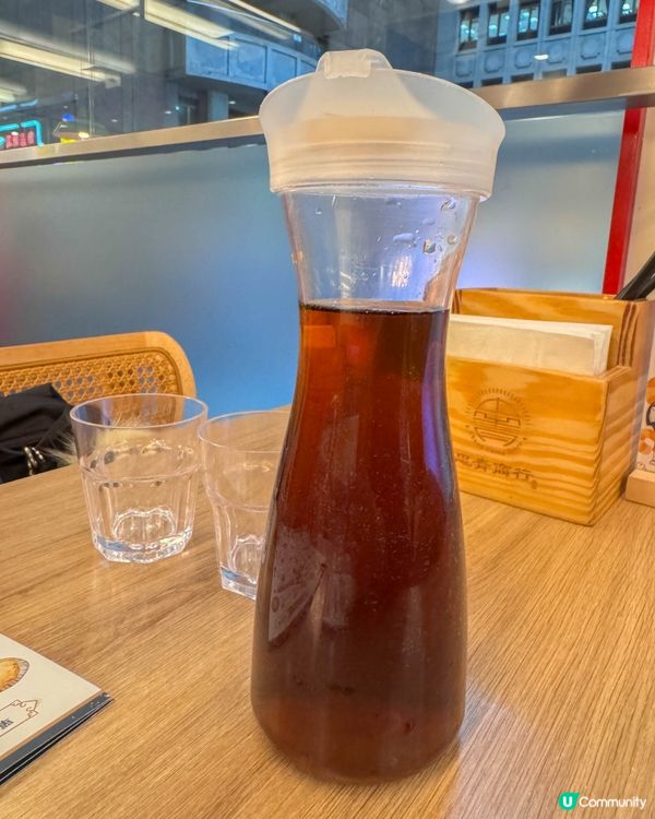 台北車站美食｜蝦控別錯過的忠青商行拌麵套餐