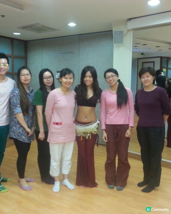 我的斜槓族之路:當教跳舞無法當飯吃時