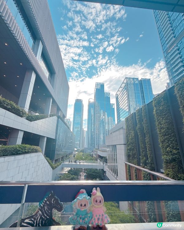 深圳打卡熱點📸  時代感十足😎