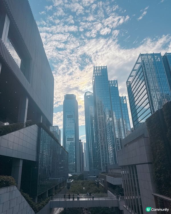 深圳打卡熱點📸  時代感十足😎