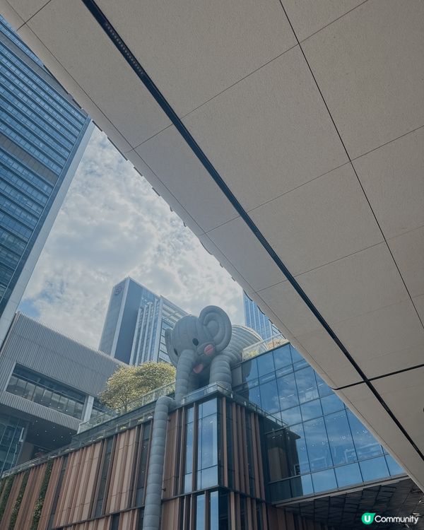 深圳打卡熱點📸  時代感十足😎