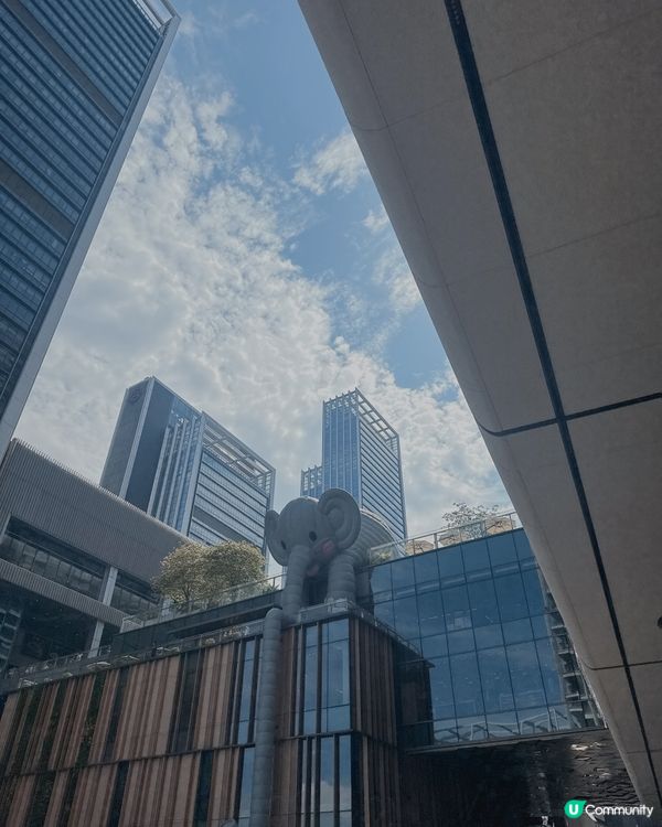 深圳打卡熱點📸  時代感十足😎