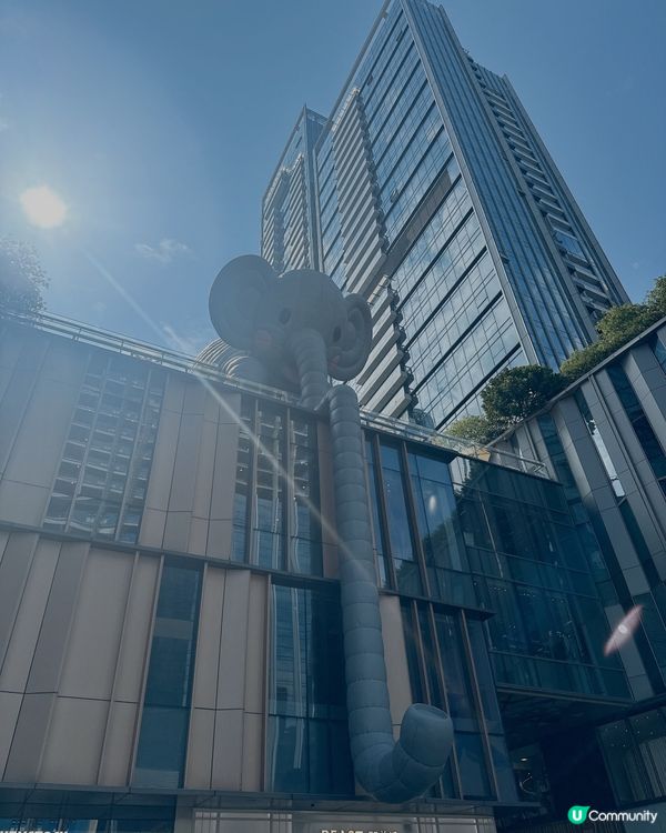 深圳打卡熱點📸  時代感十足😎