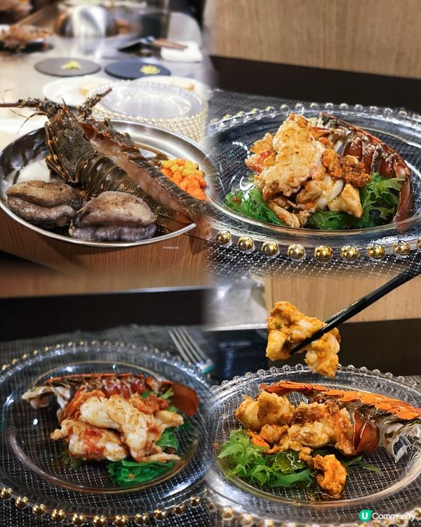 ✨ 銅鑼灣超奢華和牛鐵板燒套餐，85折幾抵食！