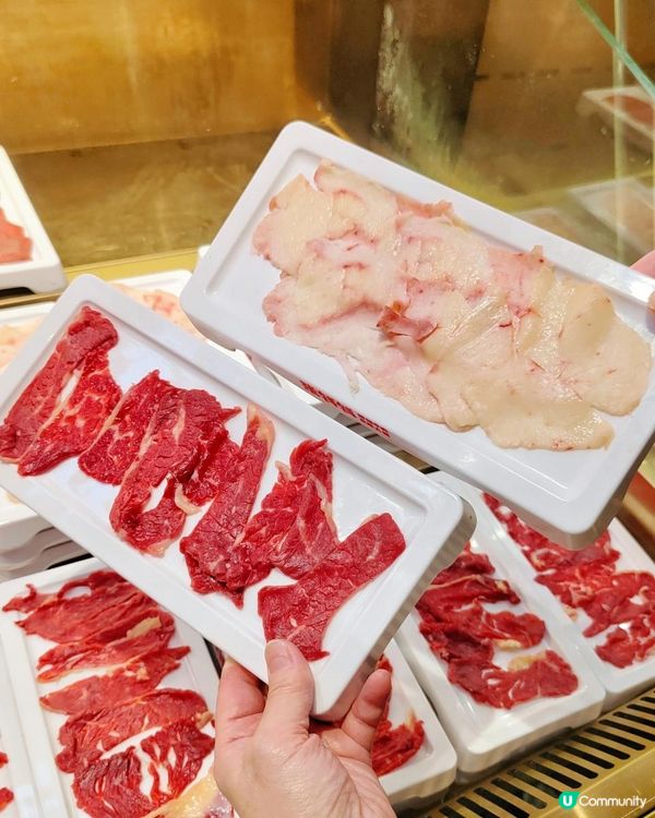 《東門鮮切牛肉自助火鍋吃》