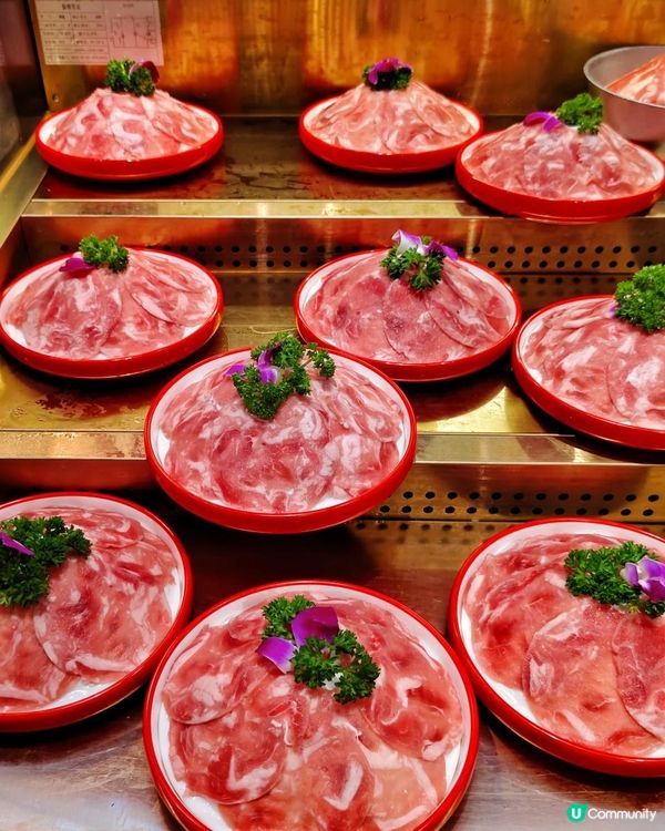 《東門鮮切牛肉自助火鍋吃》