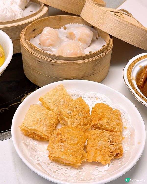 🎏尖沙咀發現‼️濃郁花膠雞湯底花膠雲吞雞麵🍜