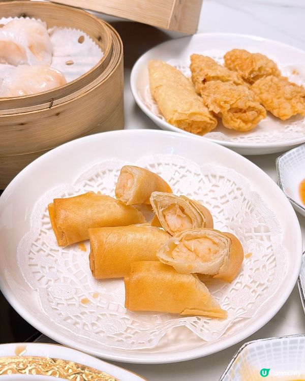 🎏尖沙咀發現‼️濃郁花膠雞湯底花膠雲吞雞麵🍜