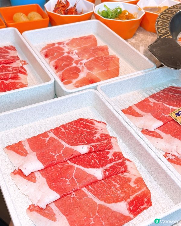 🎏觀塘坐爆場‼️午市火鍋任飲任食四個鐘只係$168起😳