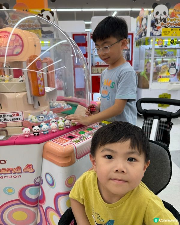 關西之旅✈️🚅第六日（最終回～～）