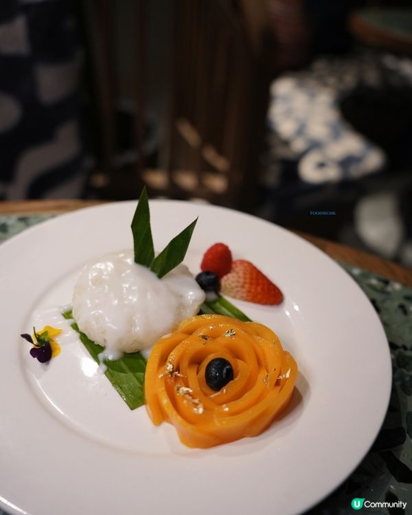 室內滑浪餐廳泰菜質素有啲驚喜🏄🌴