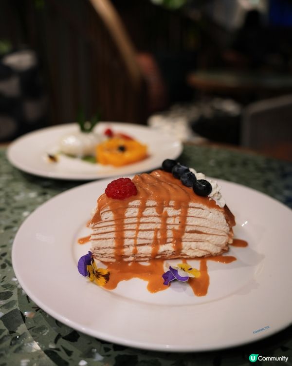 室內滑浪餐廳泰菜質素有啲驚喜🏄🌴