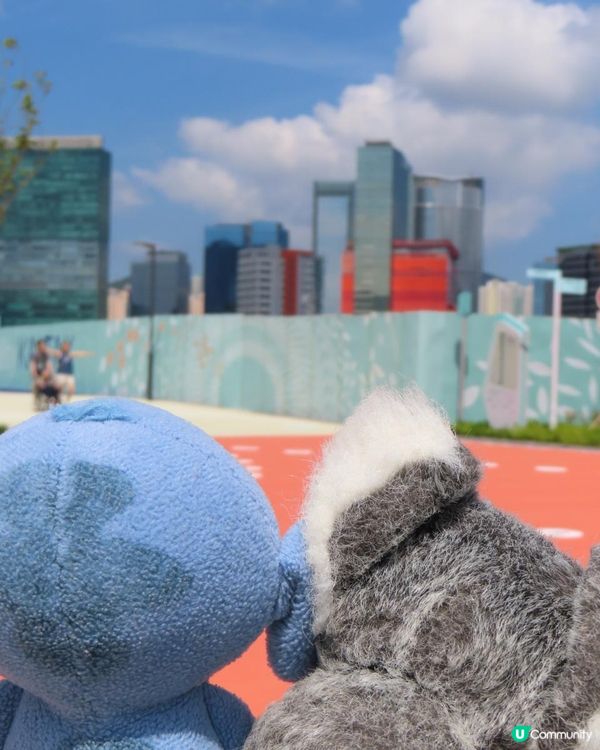 跟住Travel Buddy本地遊 - 九龍城至啟德