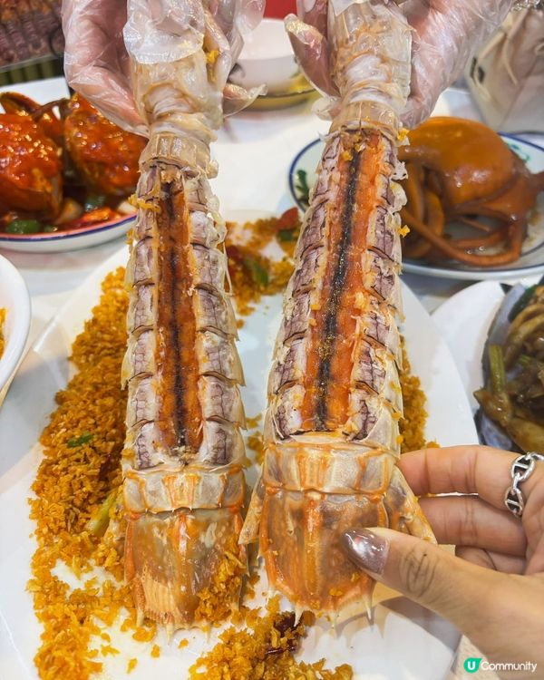 深圳高質海鮮大排檔 🦀  旺吉利  🔥