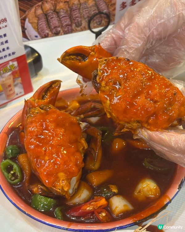 深圳高質海鮮大排檔 🦀  旺吉利  🔥