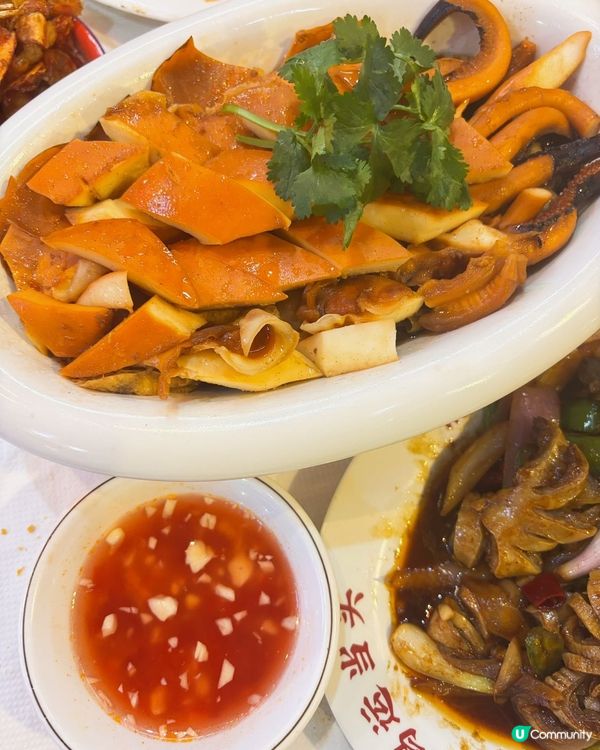 深圳高質海鮮大排檔 🦀  旺吉利  🔥