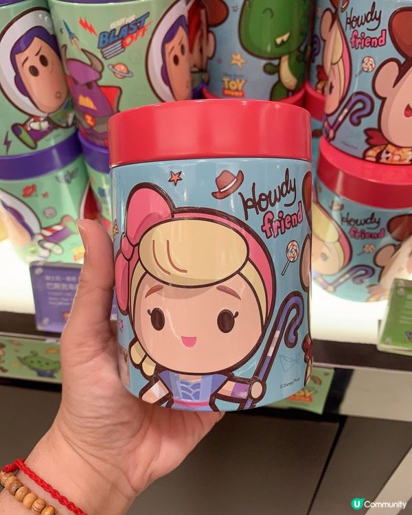 喜歡奇華老餅家x迪士尼Disney