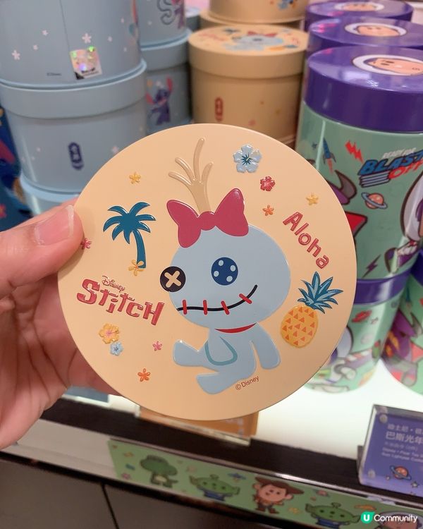 喜歡奇華老餅家x迪士尼Disney